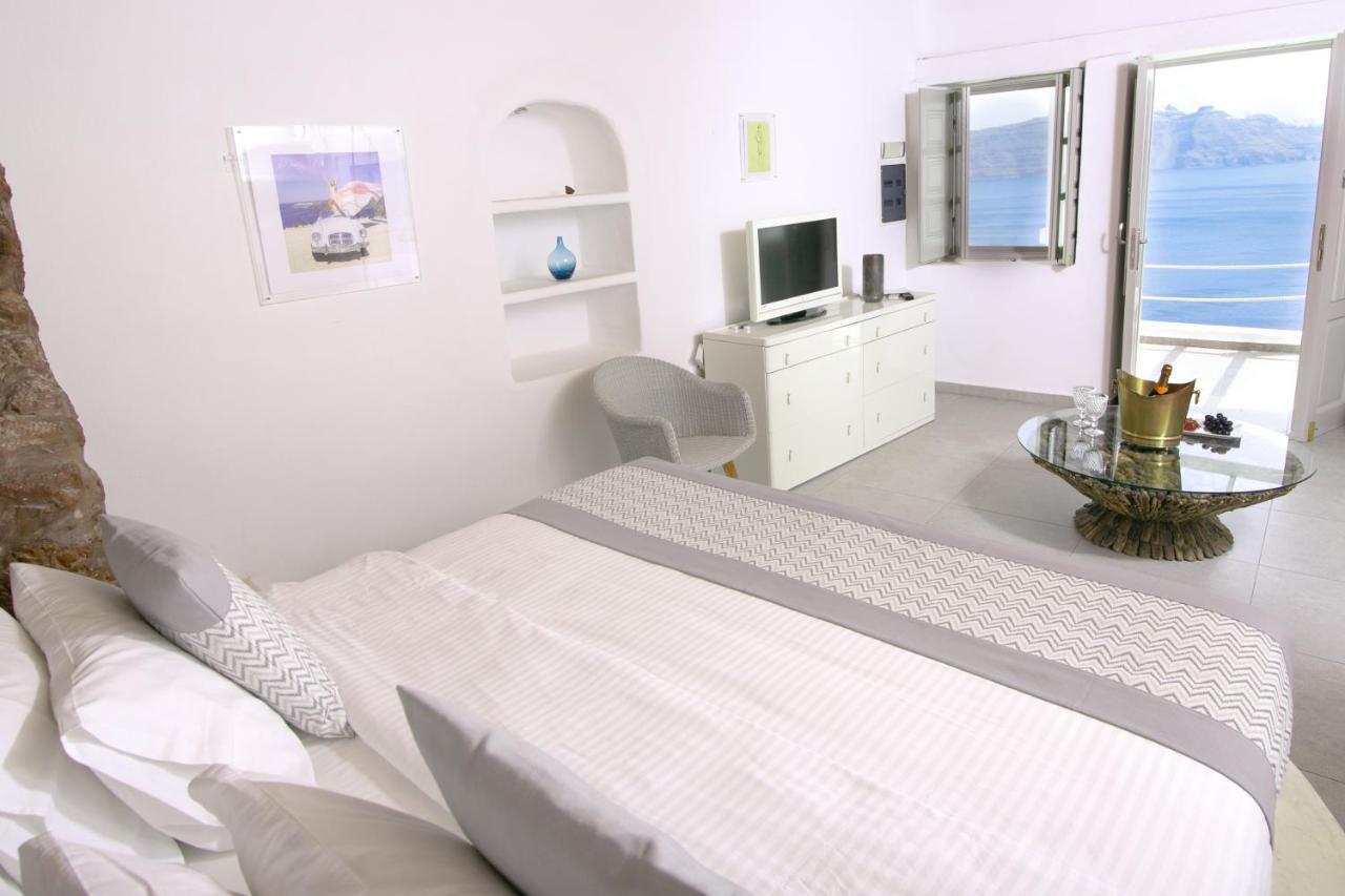 Vogue Suites Oía Zewnętrze zdjęcie