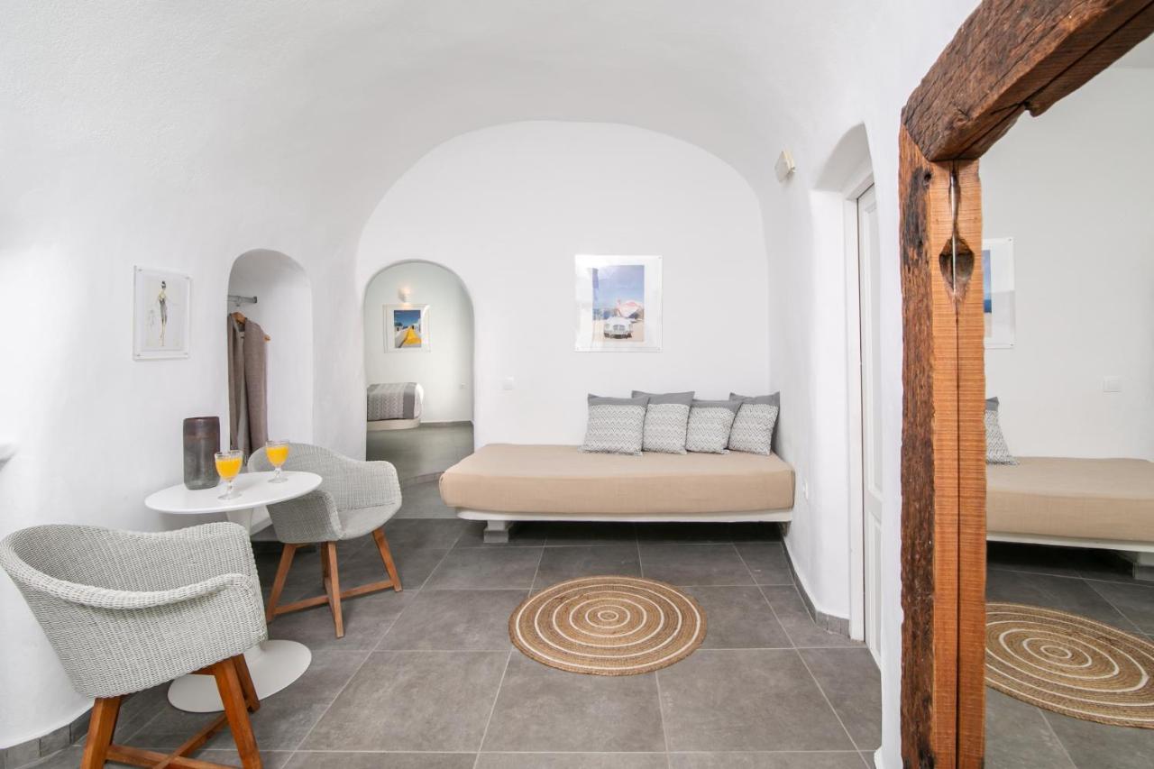 Vogue Suites Oía Zewnętrze zdjęcie