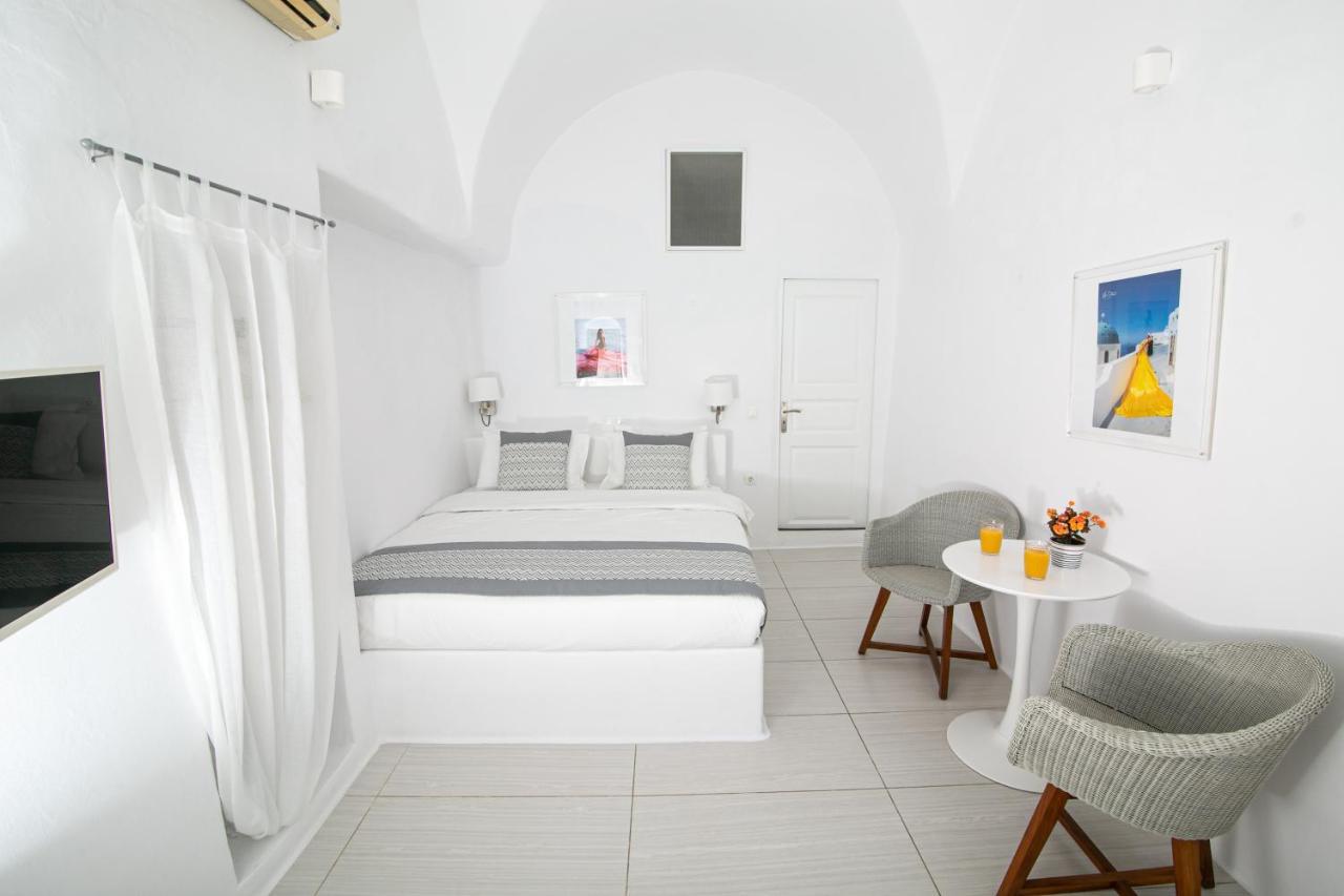 Vogue Suites Oía Zewnętrze zdjęcie