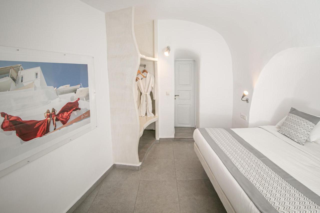 Vogue Suites Oía Zewnętrze zdjęcie