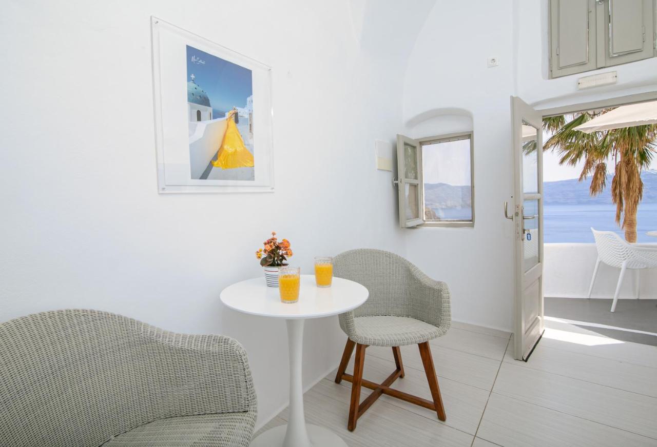 Vogue Suites Oía Zewnętrze zdjęcie