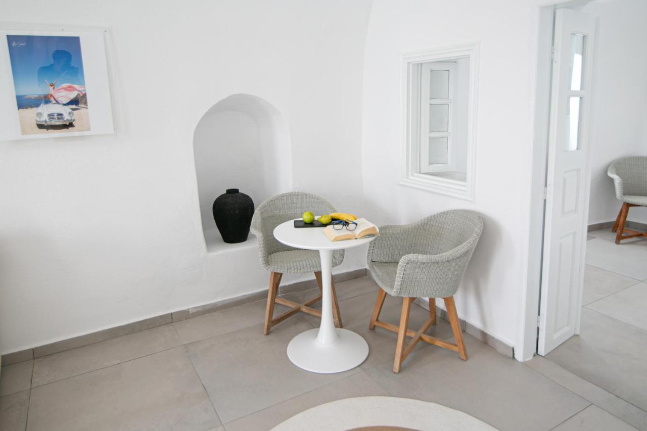 Vogue Suites Oía Zewnętrze zdjęcie