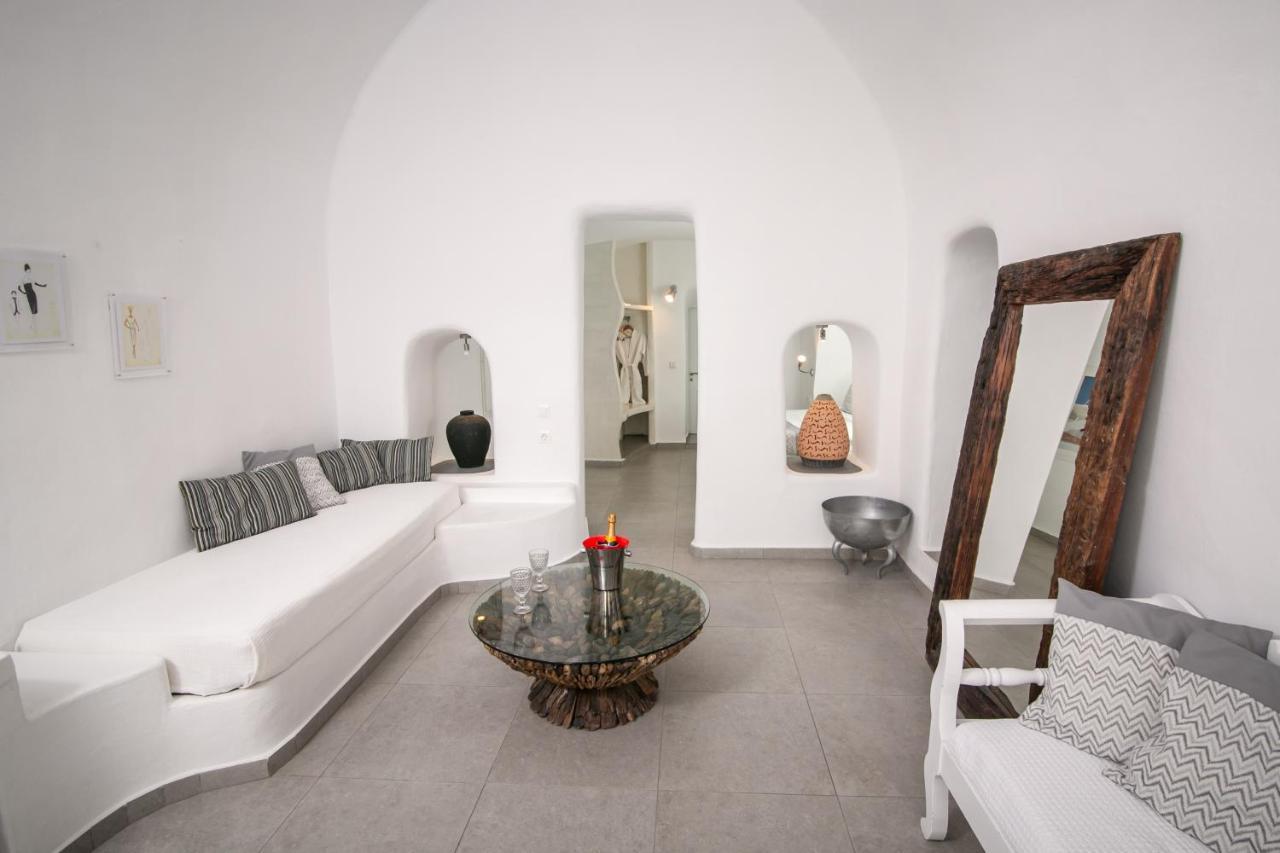 Vogue Suites Oía Zewnętrze zdjęcie