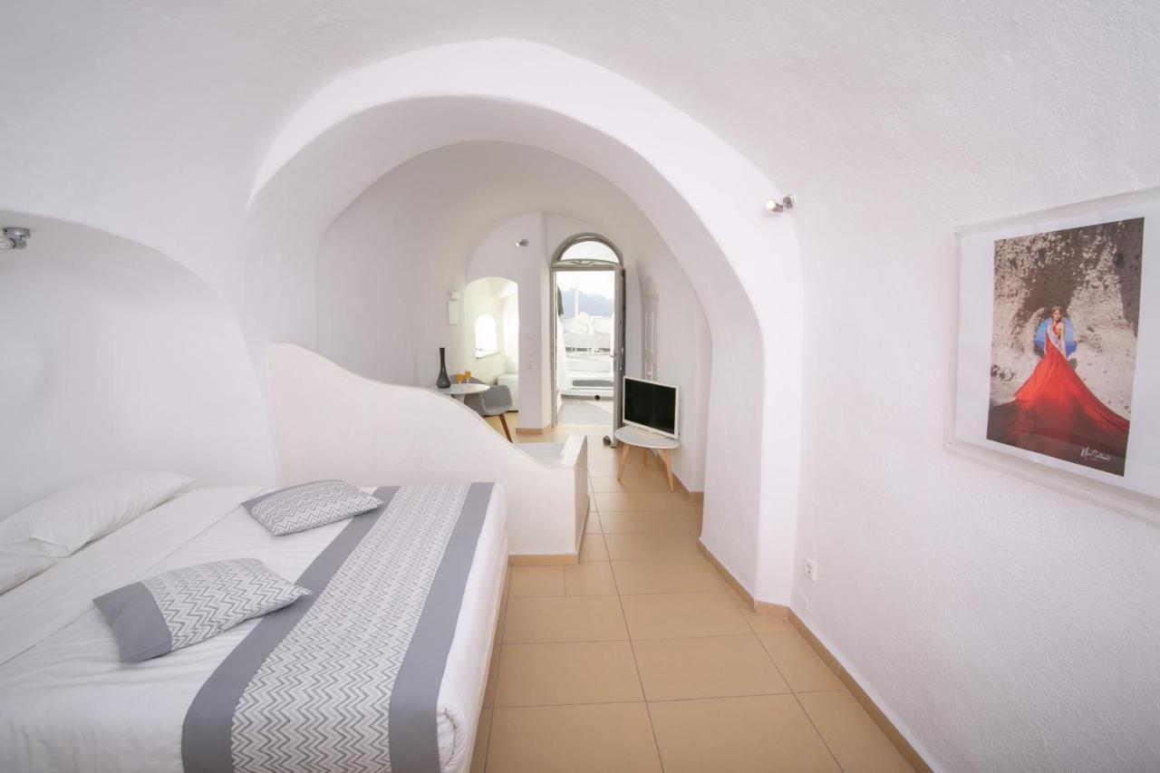 Vogue Suites Oía Zewnętrze zdjęcie