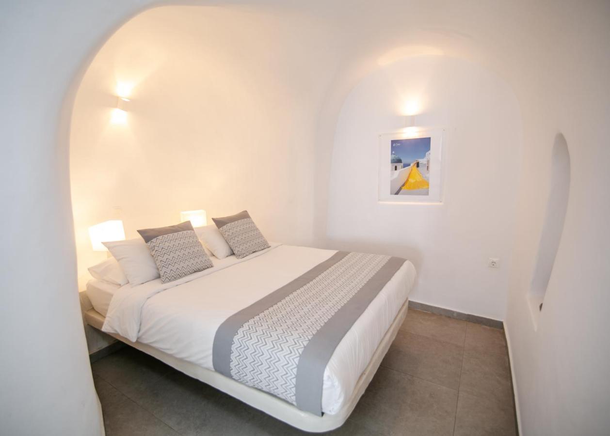 Vogue Suites Oía Zewnętrze zdjęcie