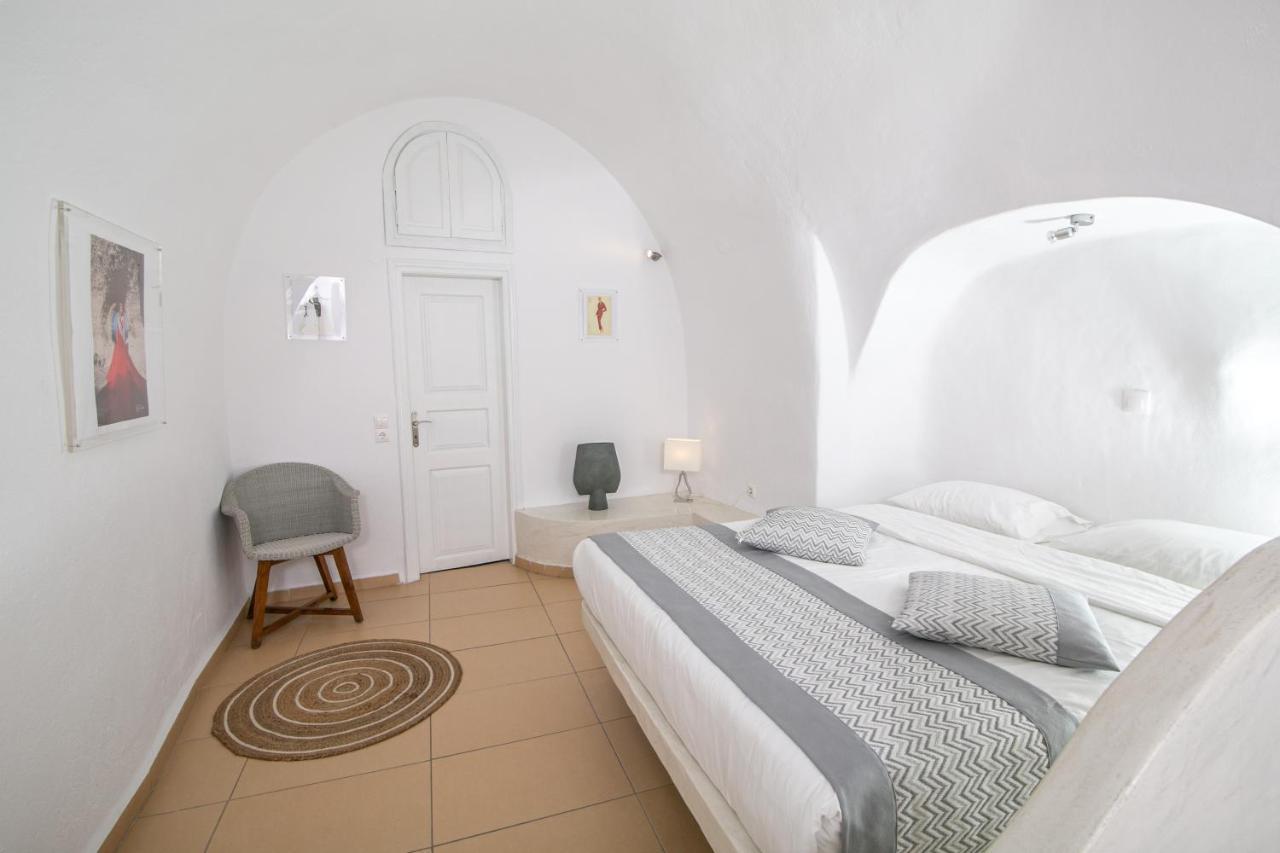 Vogue Suites Oía Zewnętrze zdjęcie