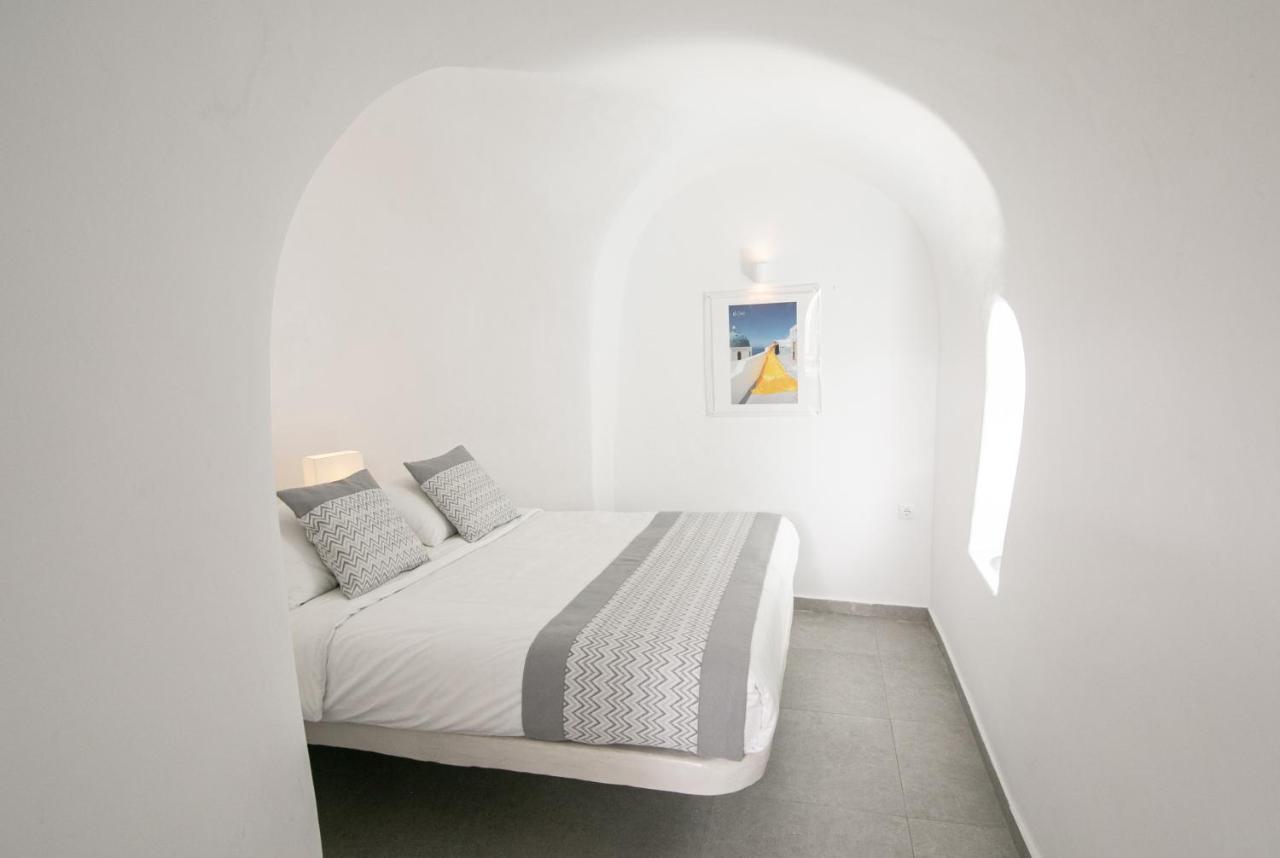 Vogue Suites Oía Zewnętrze zdjęcie