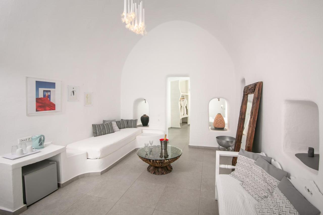 Vogue Suites Oía Zewnętrze zdjęcie