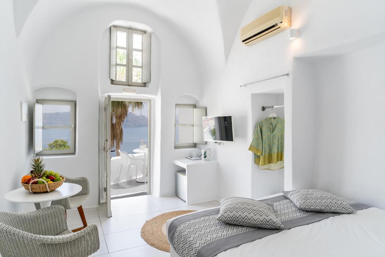 Vogue Suites Oía Zewnętrze zdjęcie