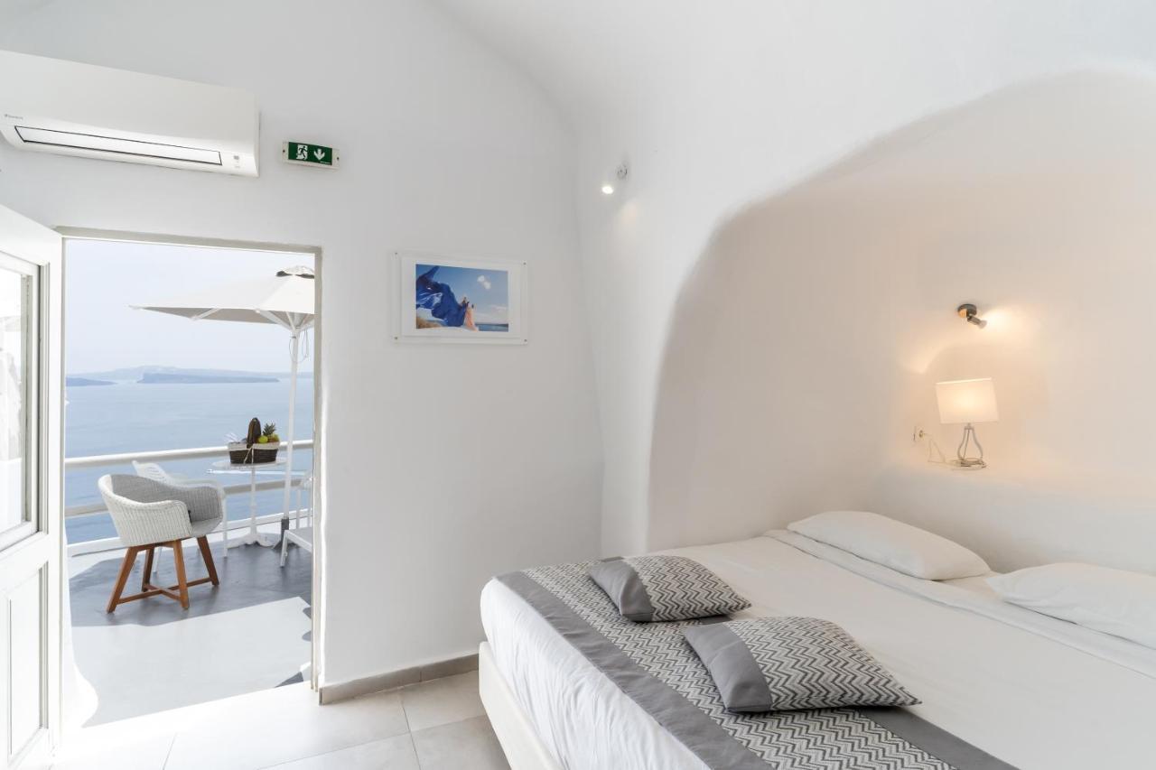 Vogue Suites Oía Zewnętrze zdjęcie