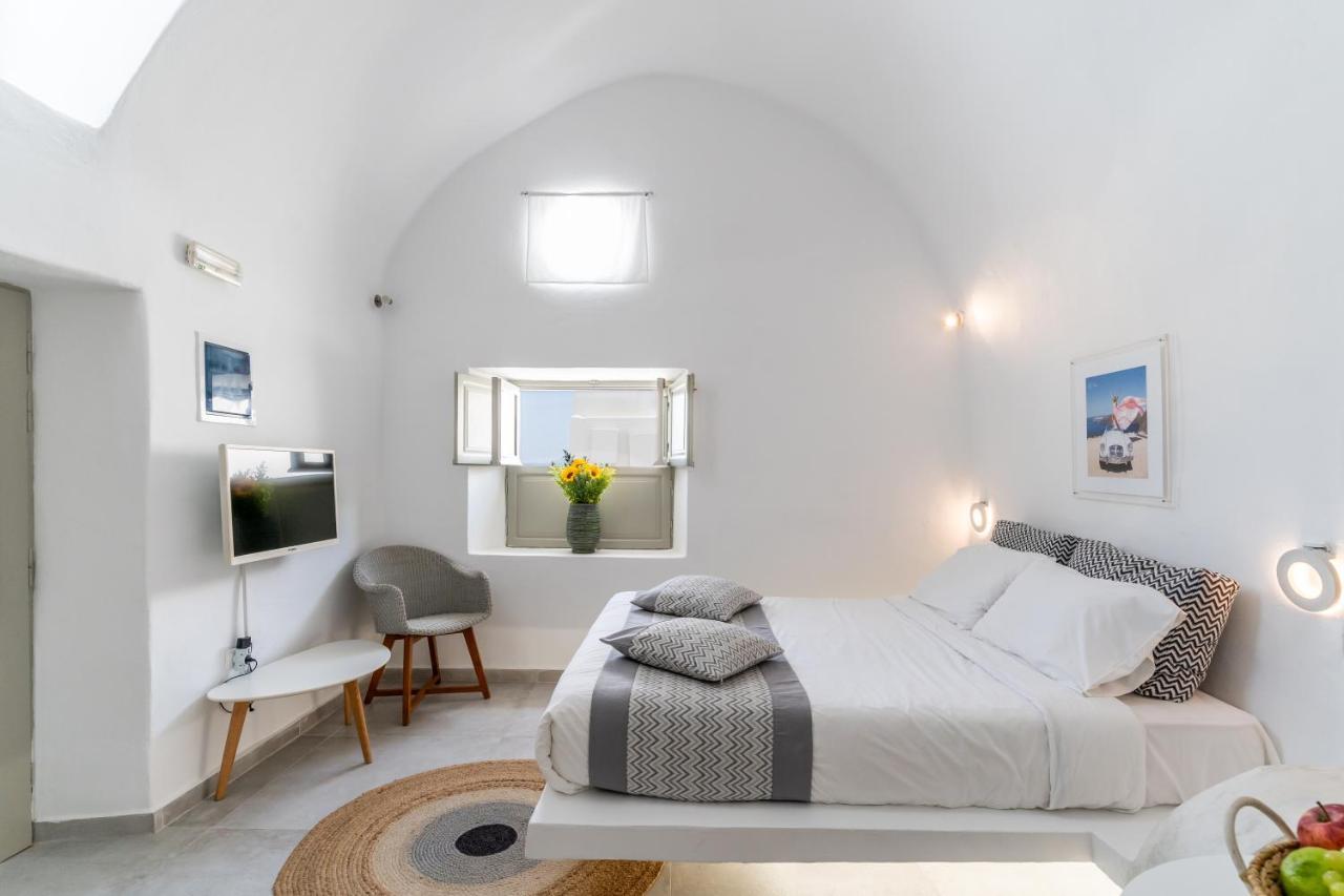 Vogue Suites Oía Zewnętrze zdjęcie