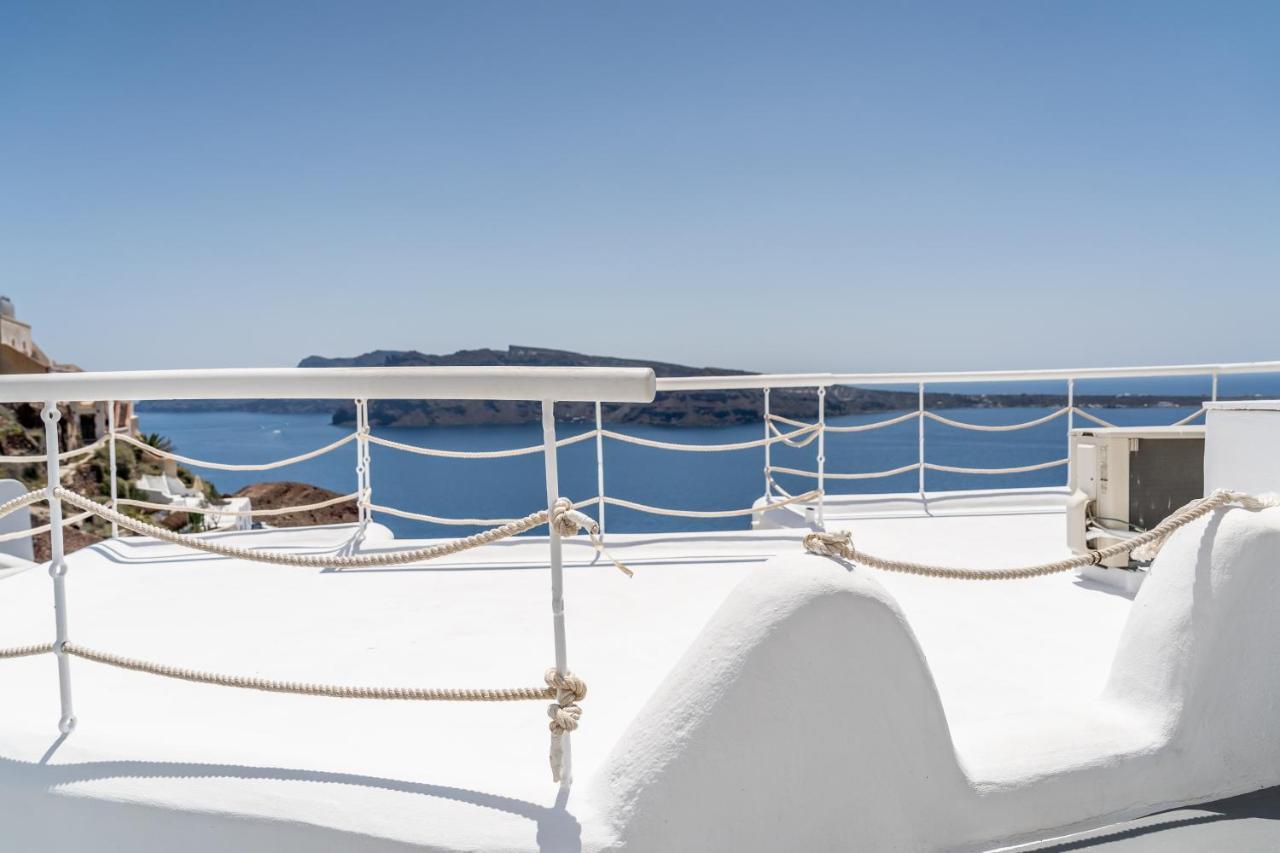 Vogue Suites Oía Zewnętrze zdjęcie