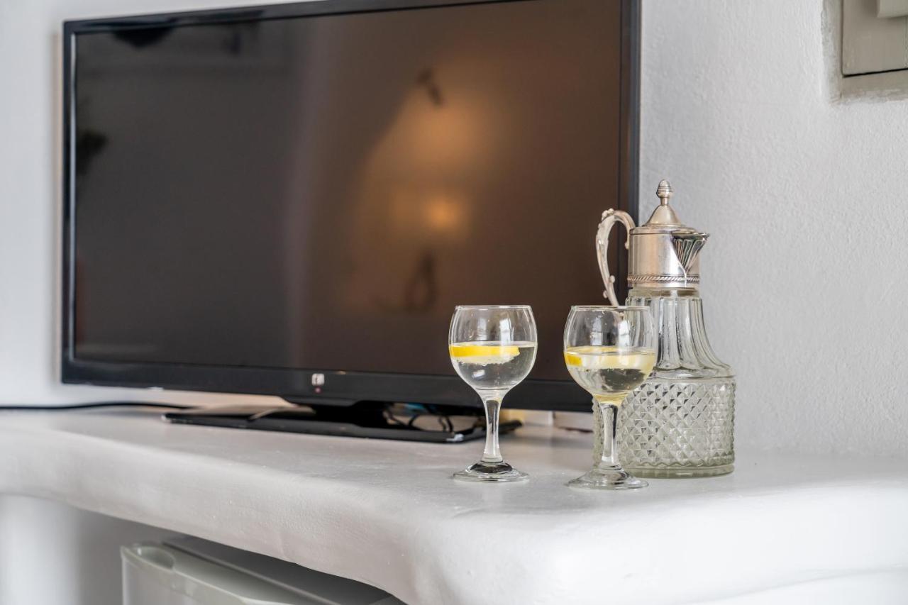 Vogue Suites Oía Zewnętrze zdjęcie