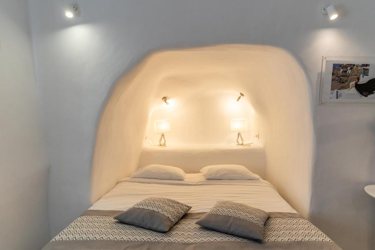 Vogue Suites Oía Zewnętrze zdjęcie