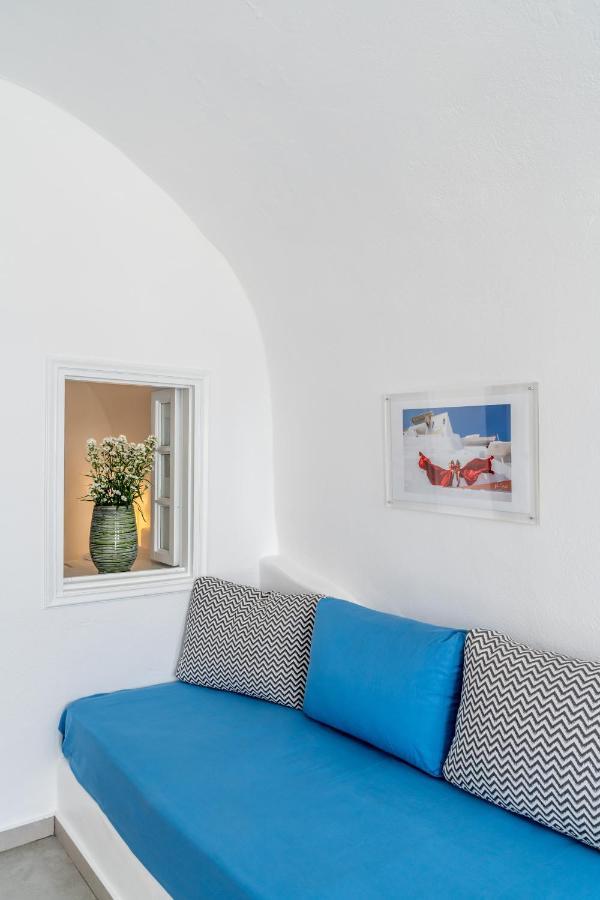 Vogue Suites Oía Zewnętrze zdjęcie