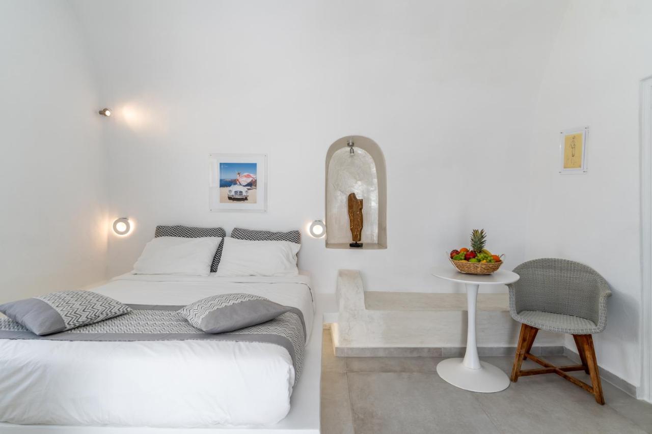 Vogue Suites Oía Zewnętrze zdjęcie