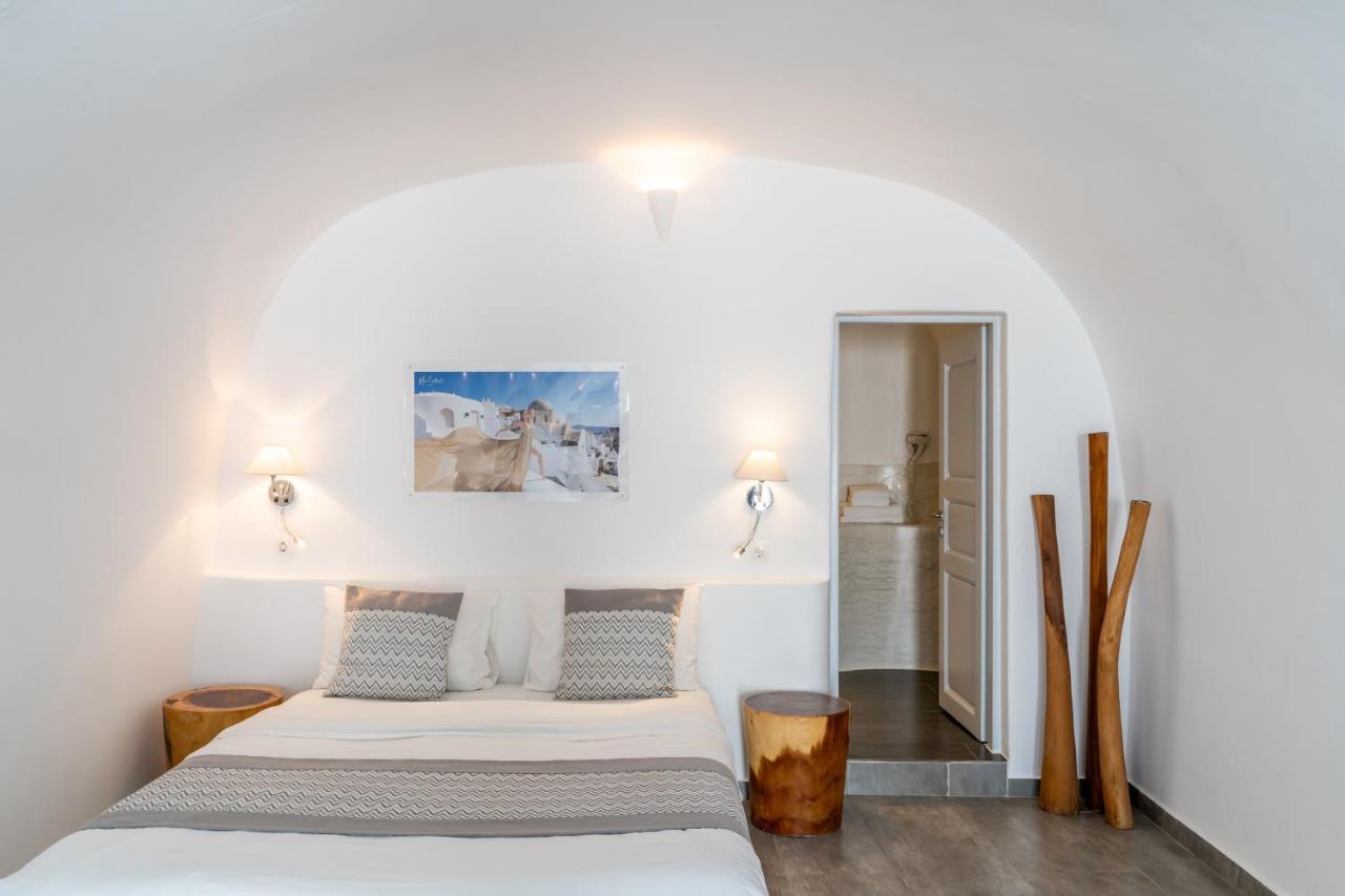 Vogue Suites Oía Zewnętrze zdjęcie