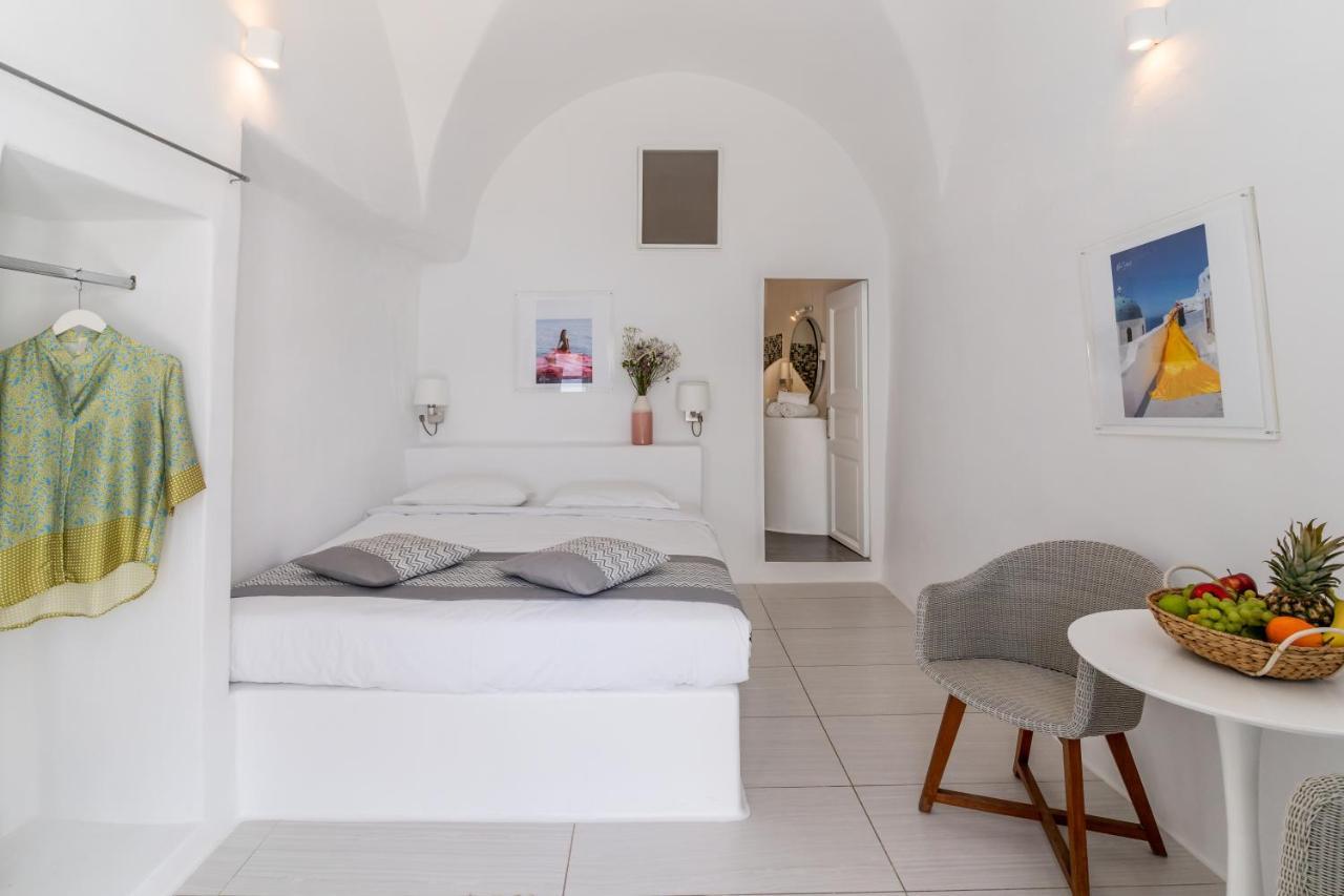 Vogue Suites Oía Zewnętrze zdjęcie