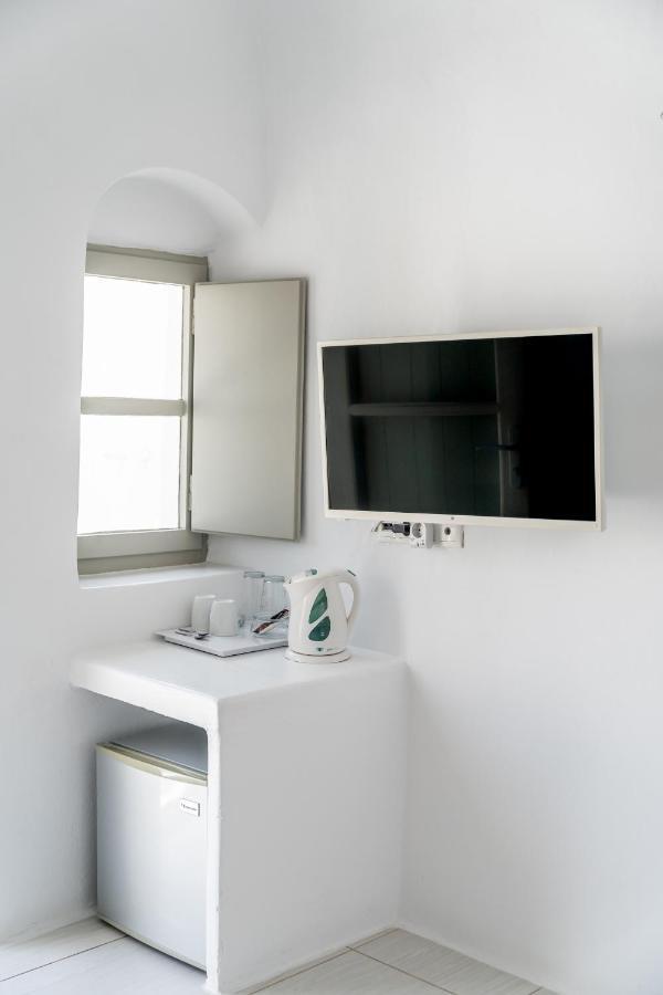 Vogue Suites Oía Zewnętrze zdjęcie