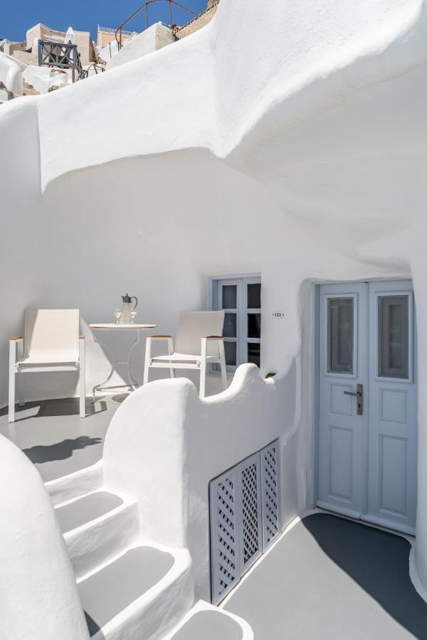 Vogue Suites Oía Zewnętrze zdjęcie