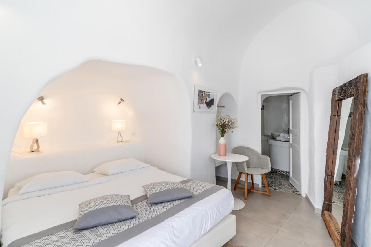 Vogue Suites Oía Zewnętrze zdjęcie
