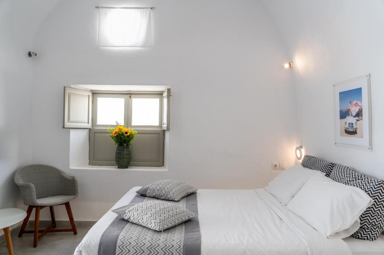 Vogue Suites Oía Zewnętrze zdjęcie