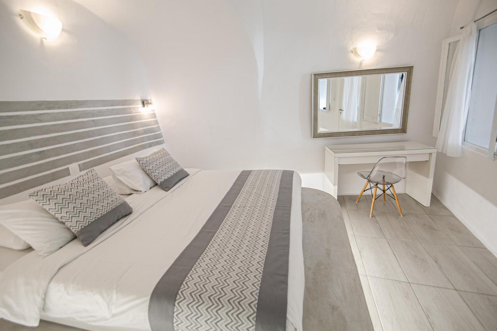 Vogue Suites Oía Zewnętrze zdjęcie