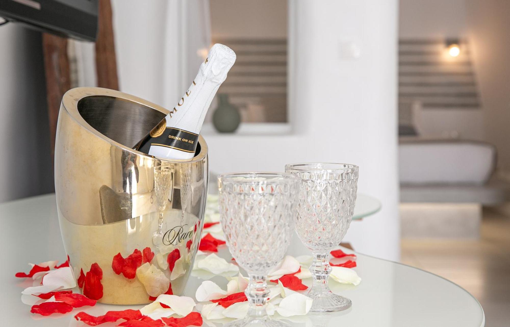 Vogue Suites Oía Zewnętrze zdjęcie