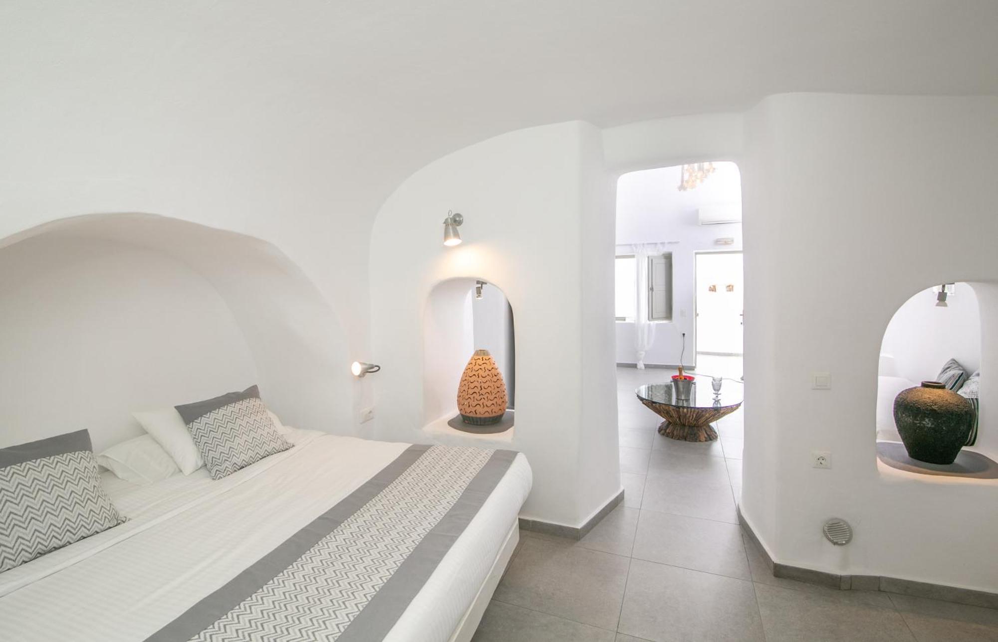 Vogue Suites Oía Zewnętrze zdjęcie