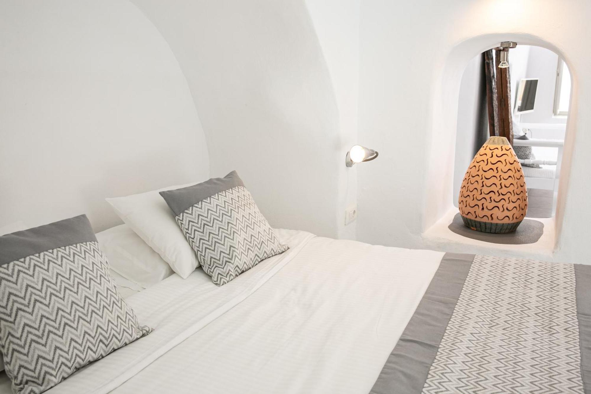 Vogue Suites Oía Zewnętrze zdjęcie