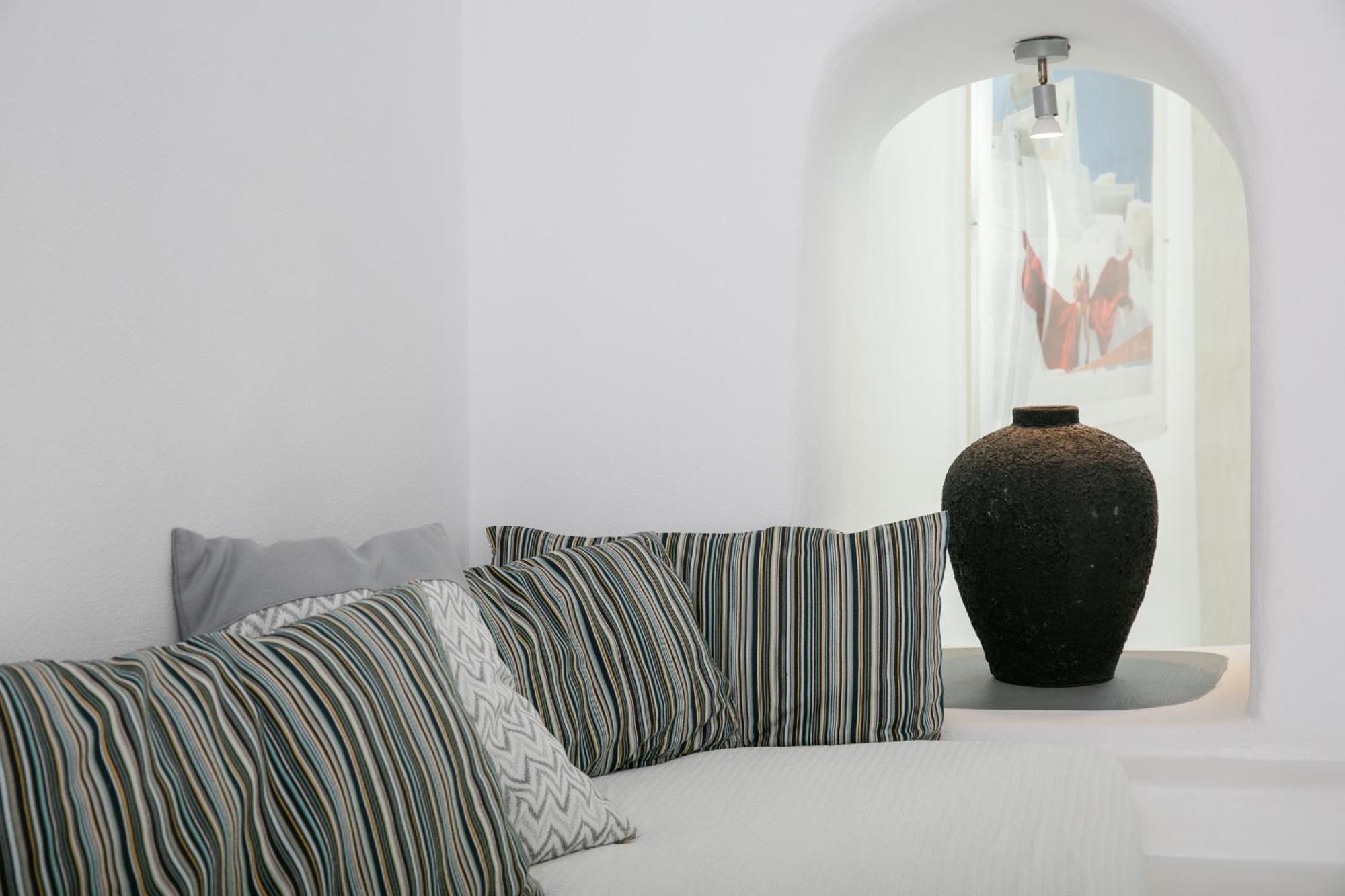 Vogue Suites Oía Zewnętrze zdjęcie