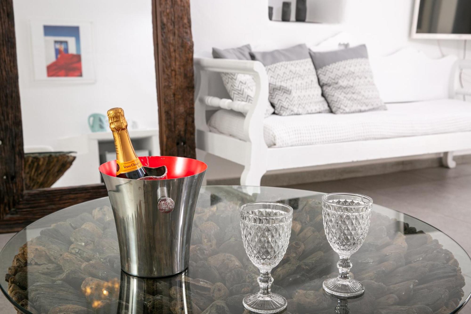 Vogue Suites Oía Zewnętrze zdjęcie