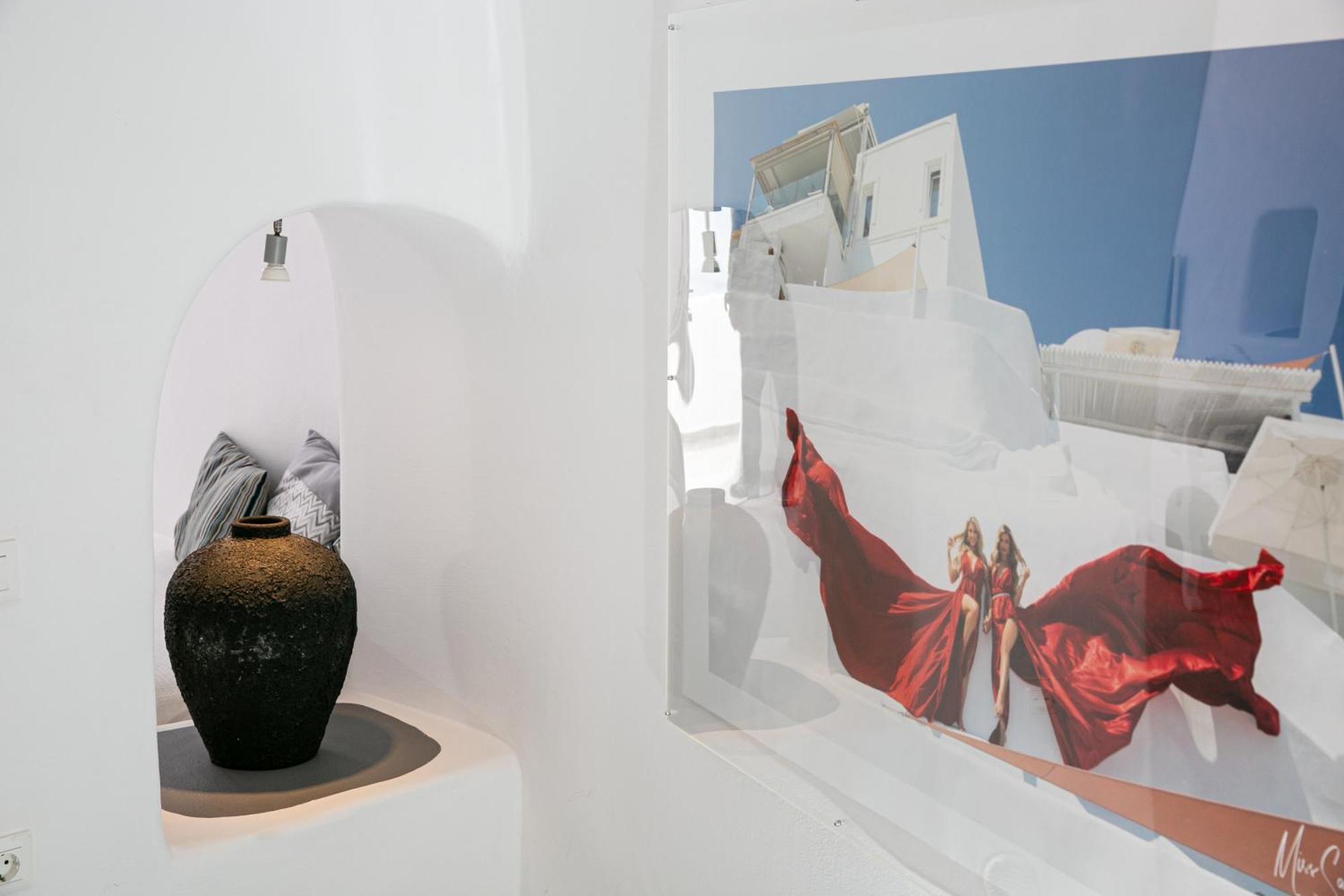 Vogue Suites Oía Zewnętrze zdjęcie