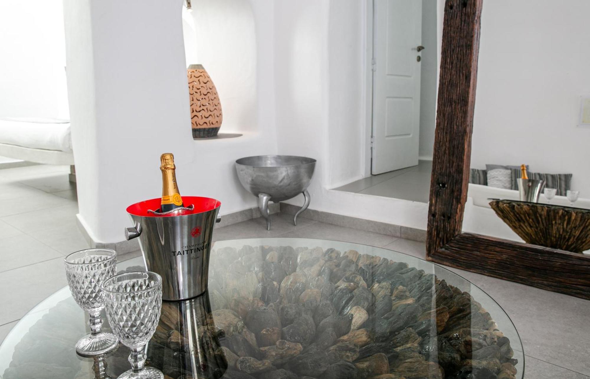 Vogue Suites Oía Zewnętrze zdjęcie