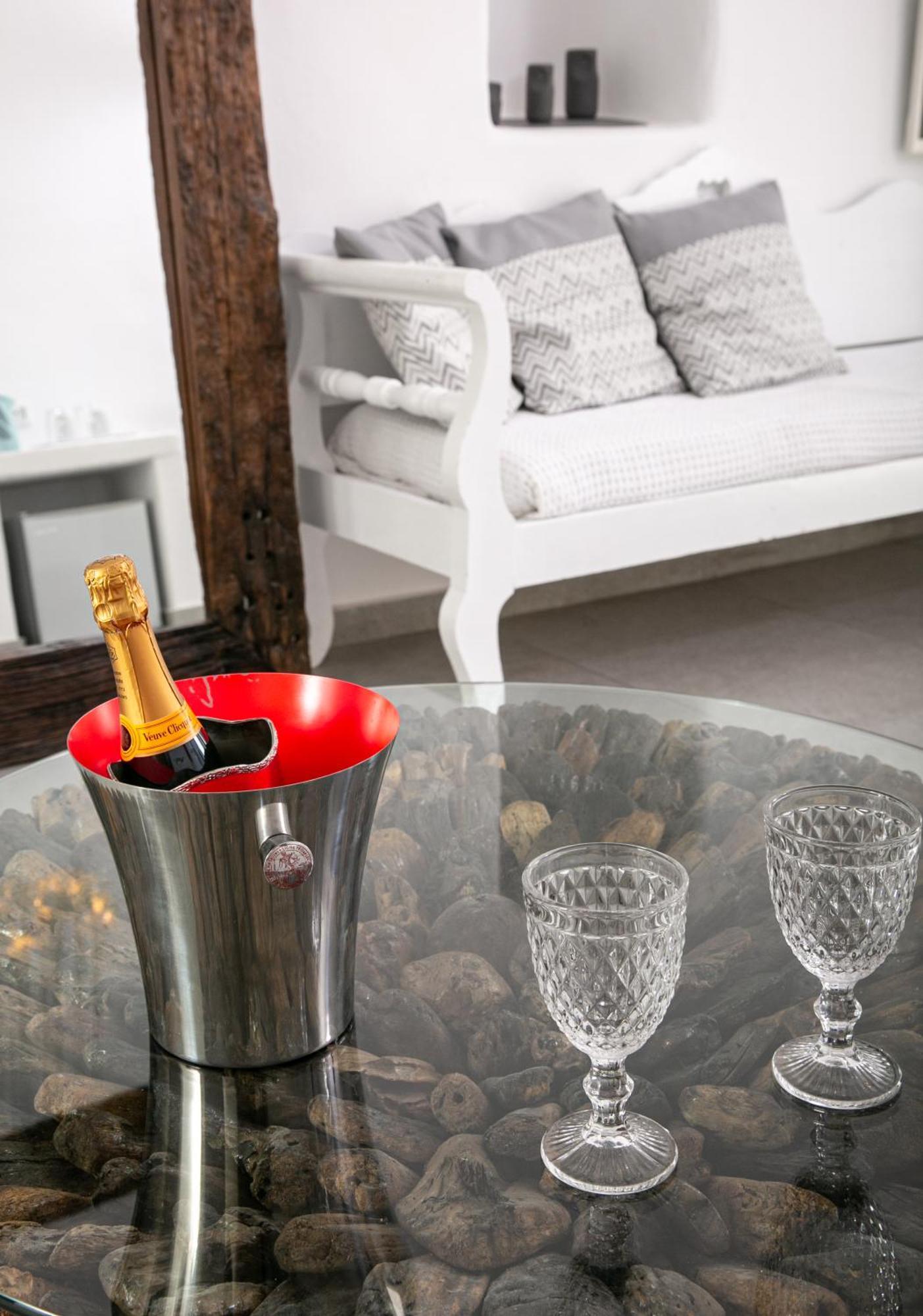 Vogue Suites Oía Zewnętrze zdjęcie