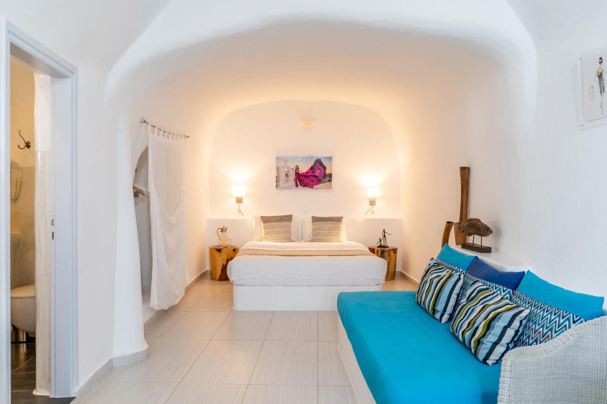 Vogue Suites Oía Zewnętrze zdjęcie