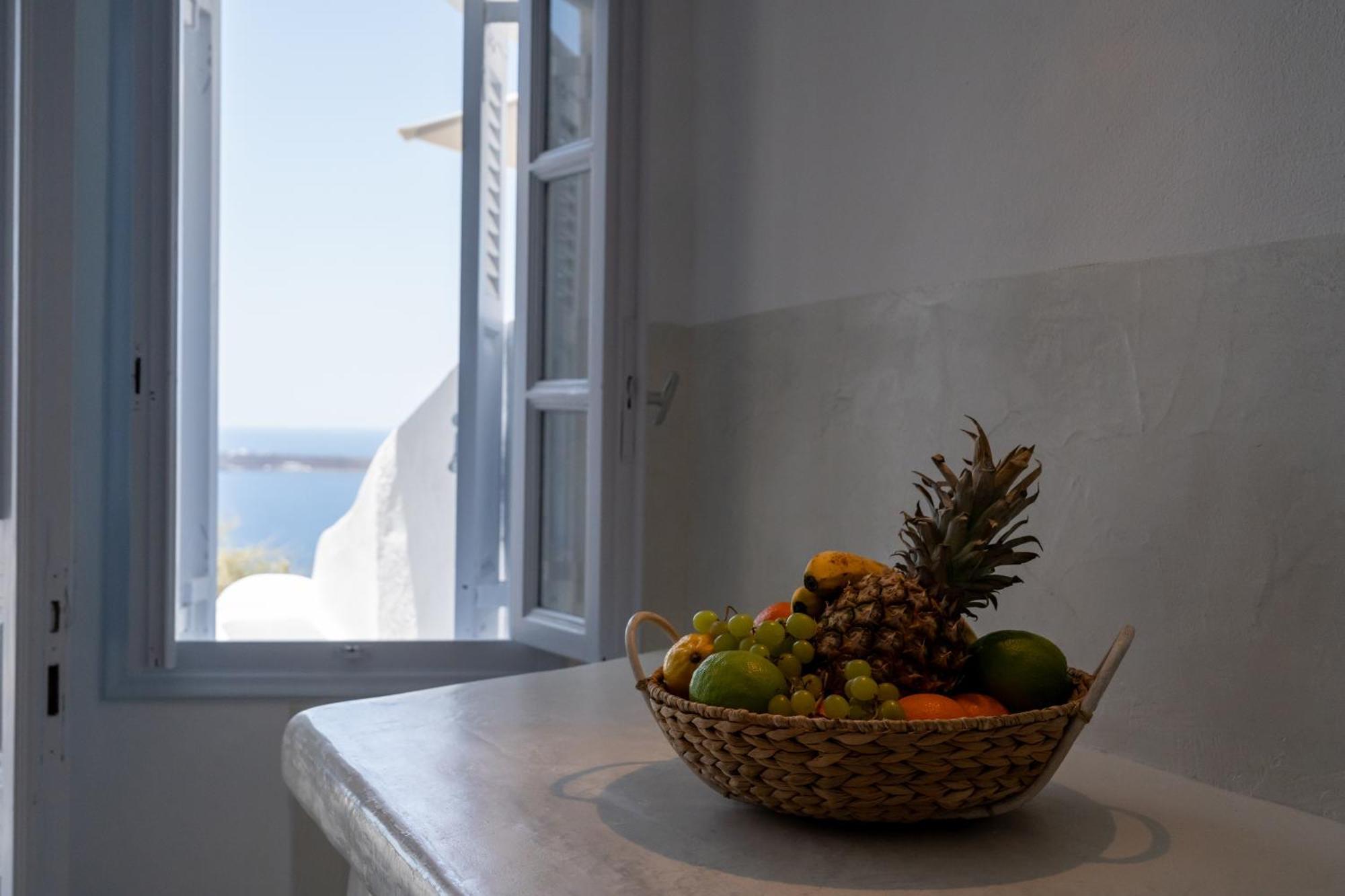 Vogue Suites Oía Zewnętrze zdjęcie
