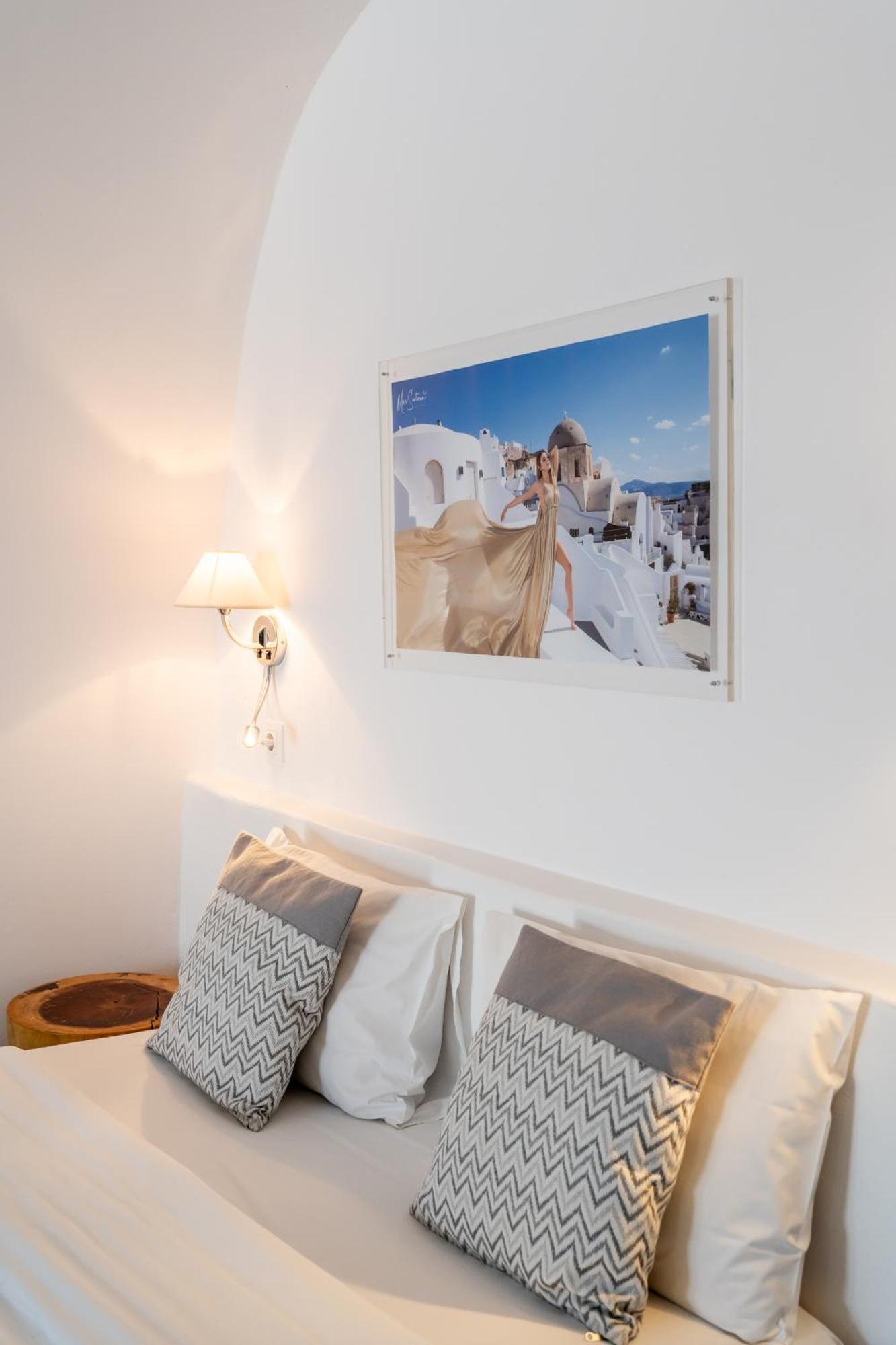 Vogue Suites Oía Zewnętrze zdjęcie