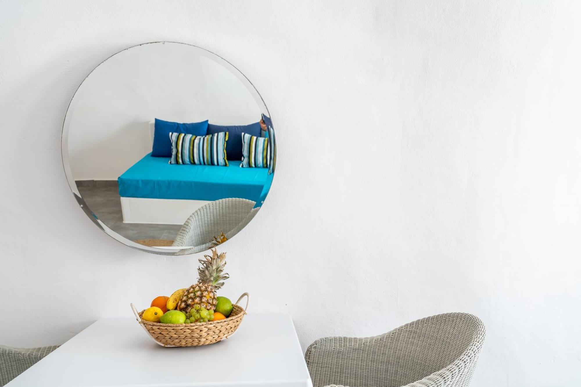 Vogue Suites Oía Zewnętrze zdjęcie