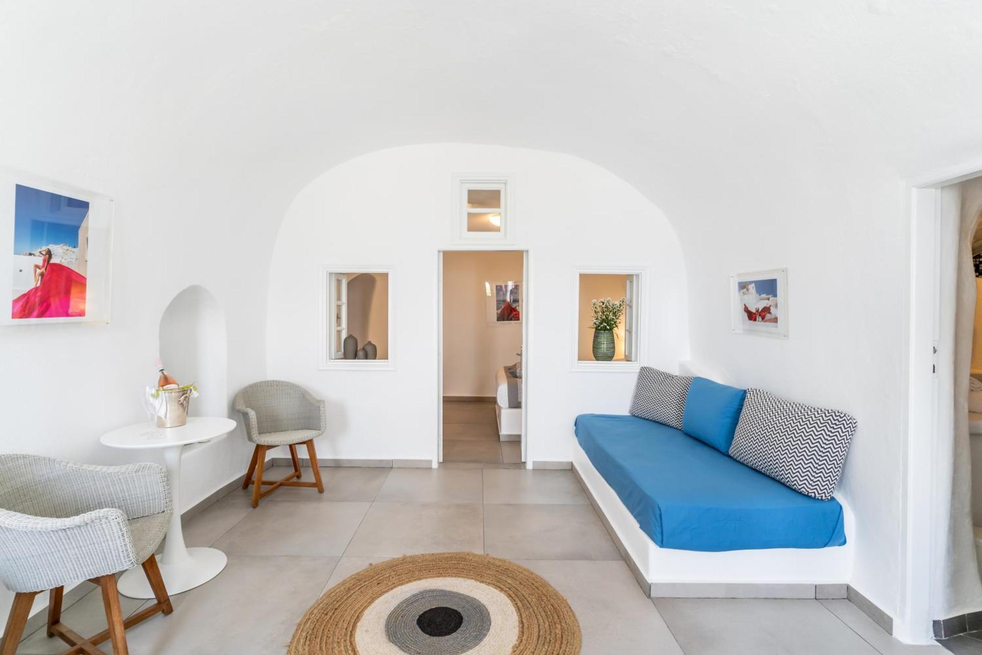 Vogue Suites Oía Zewnętrze zdjęcie
