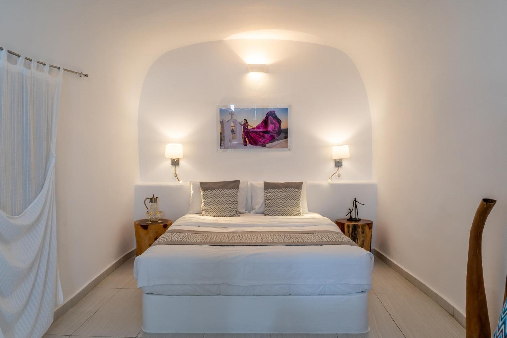 Vogue Suites Oía Zewnętrze zdjęcie