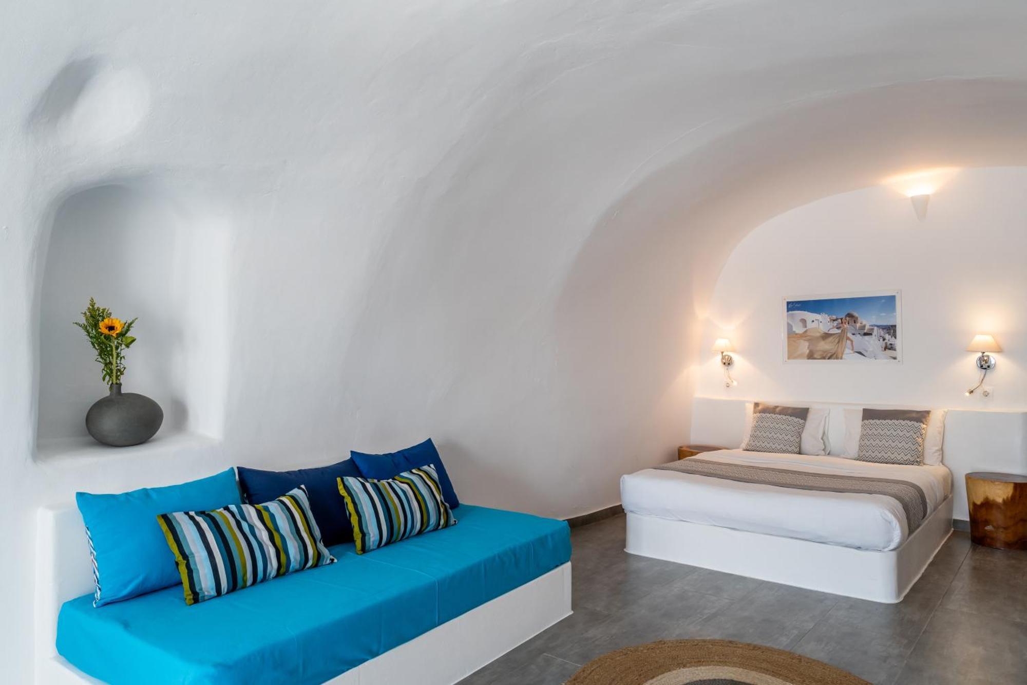 Vogue Suites Oía Zewnętrze zdjęcie
