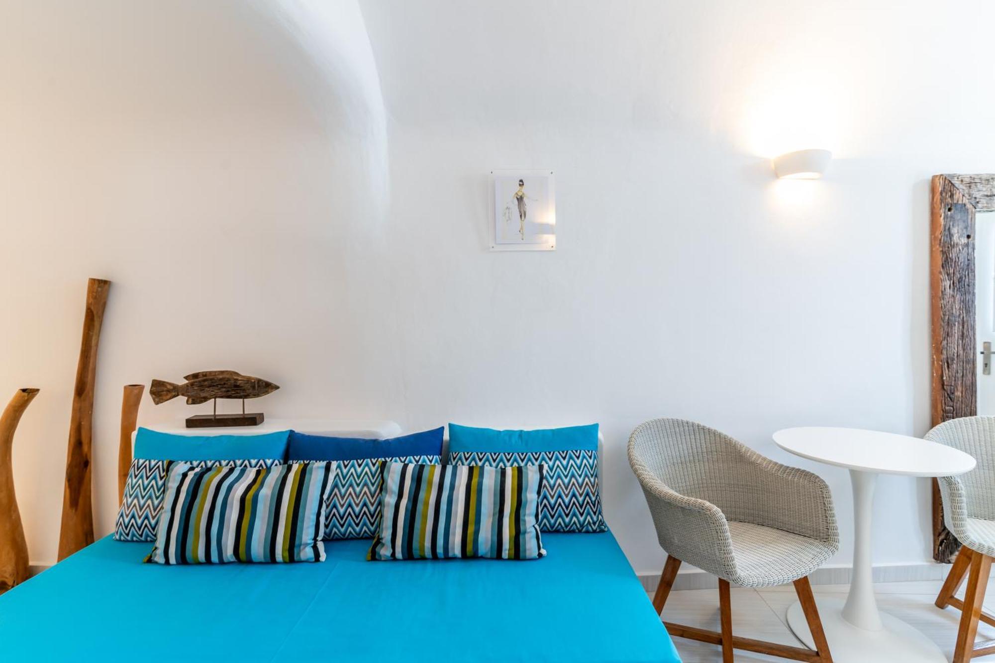Vogue Suites Oía Zewnętrze zdjęcie