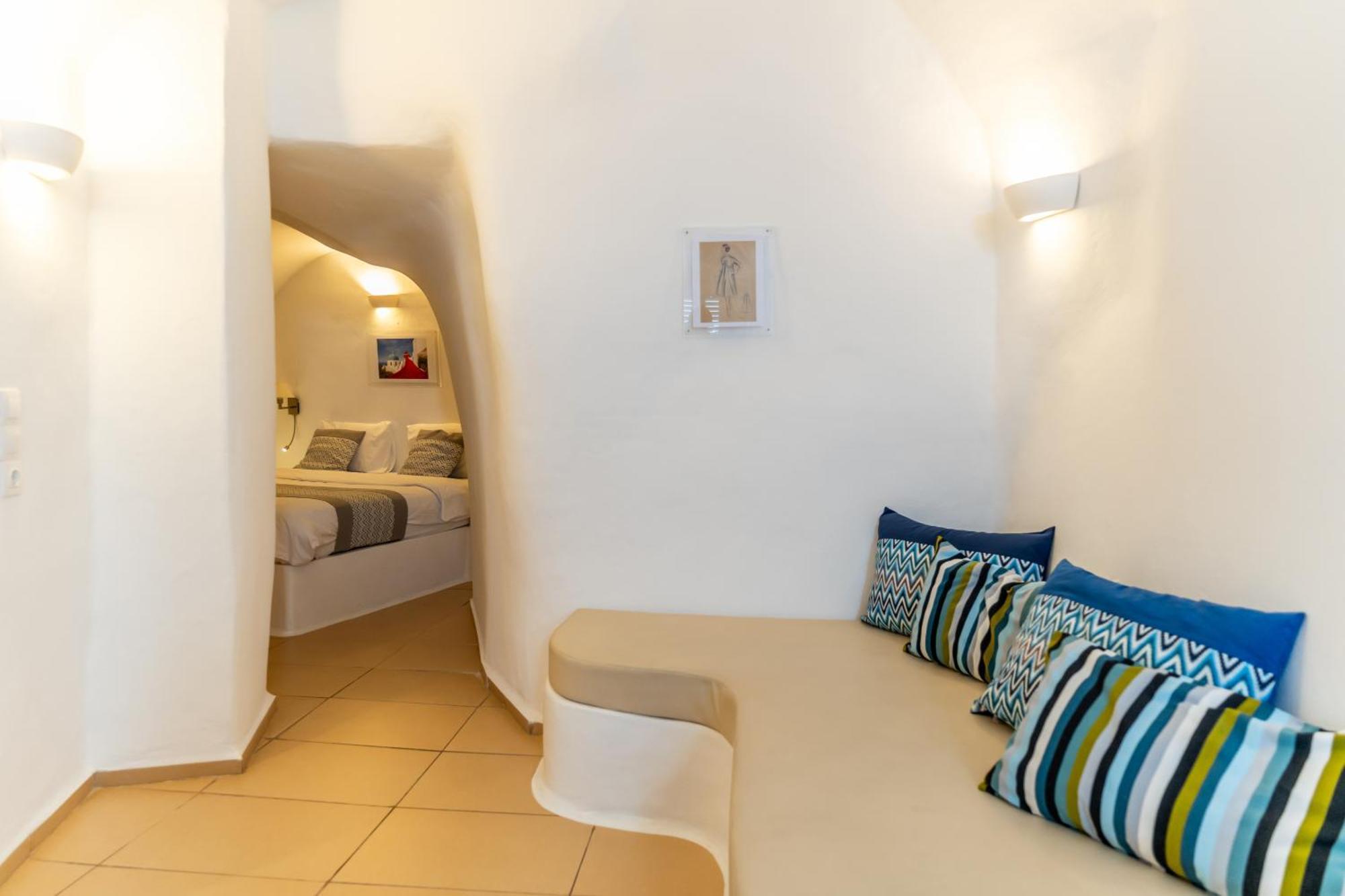 Vogue Suites Oía Zewnętrze zdjęcie