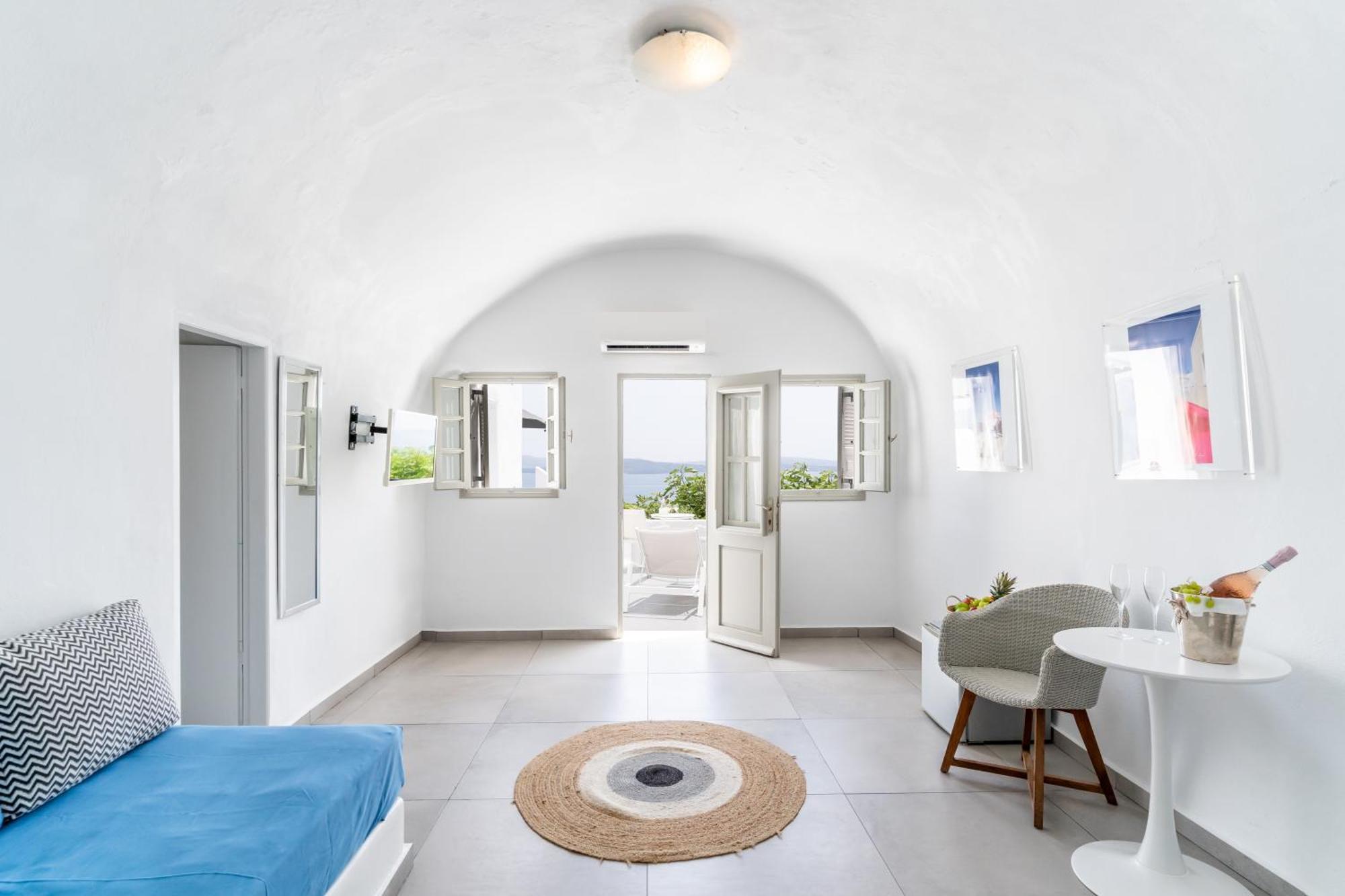 Vogue Suites Oía Zewnętrze zdjęcie