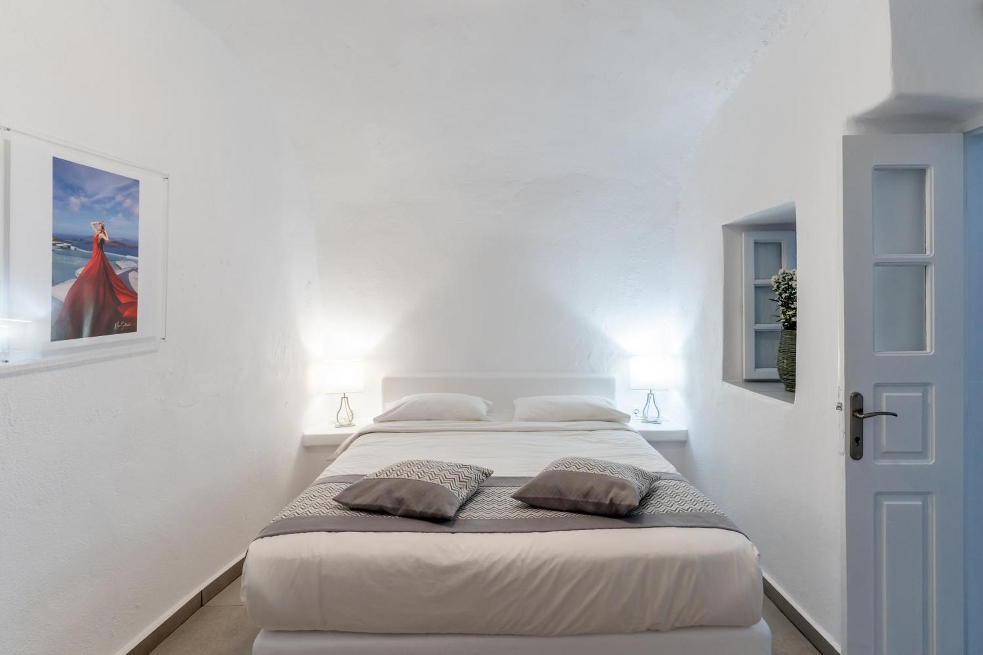 Vogue Suites Oía Zewnętrze zdjęcie