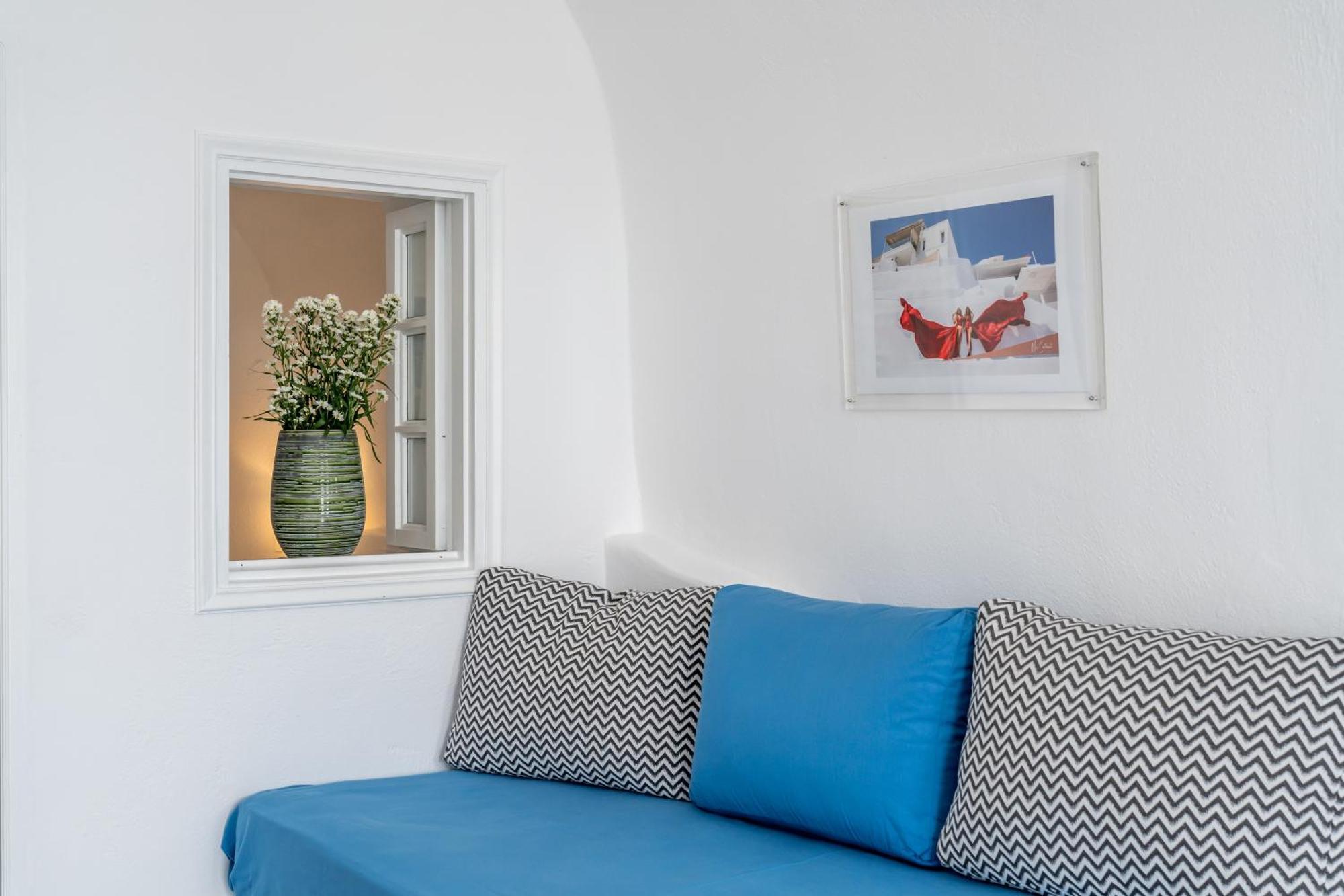 Vogue Suites Oía Zewnętrze zdjęcie