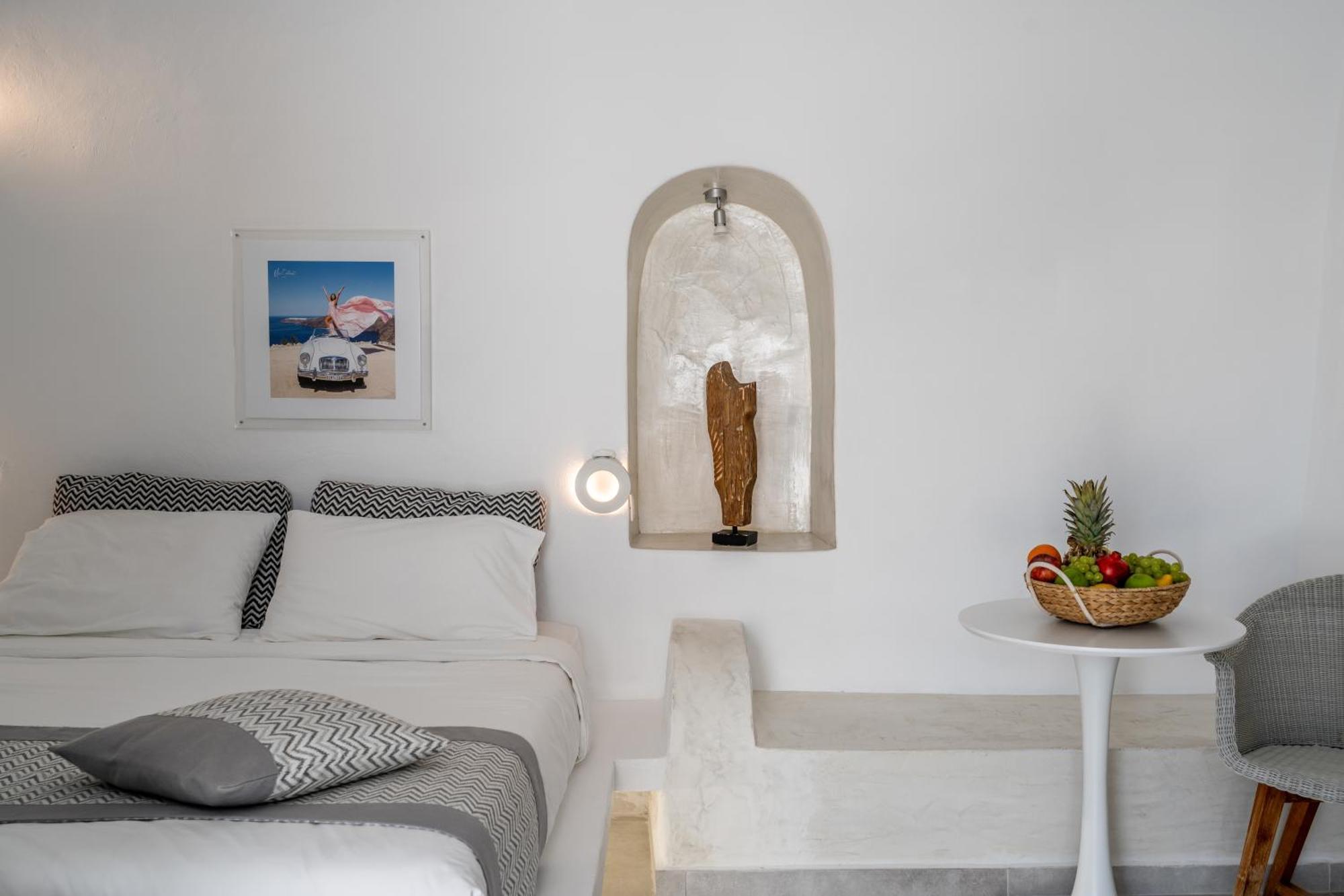 Vogue Suites Oía Zewnętrze zdjęcie